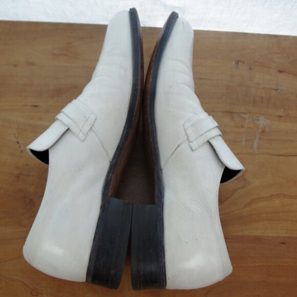 Men's Vintage Hanover Monk Strap Loafers 10.5 Narrow - Picture 6 of 11